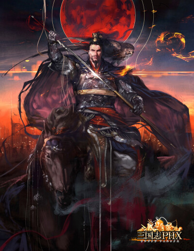 三国志游戏高清图