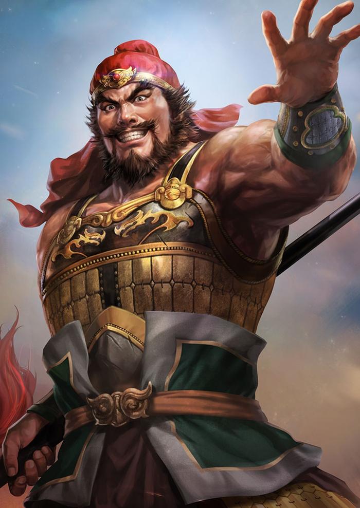 三国志游戏高清图