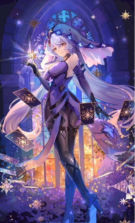 星穹铁道游戏高清图